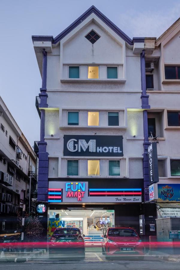 Gm Hotel Metro At Sunway Субанґ-Джая Екстер'єр фото