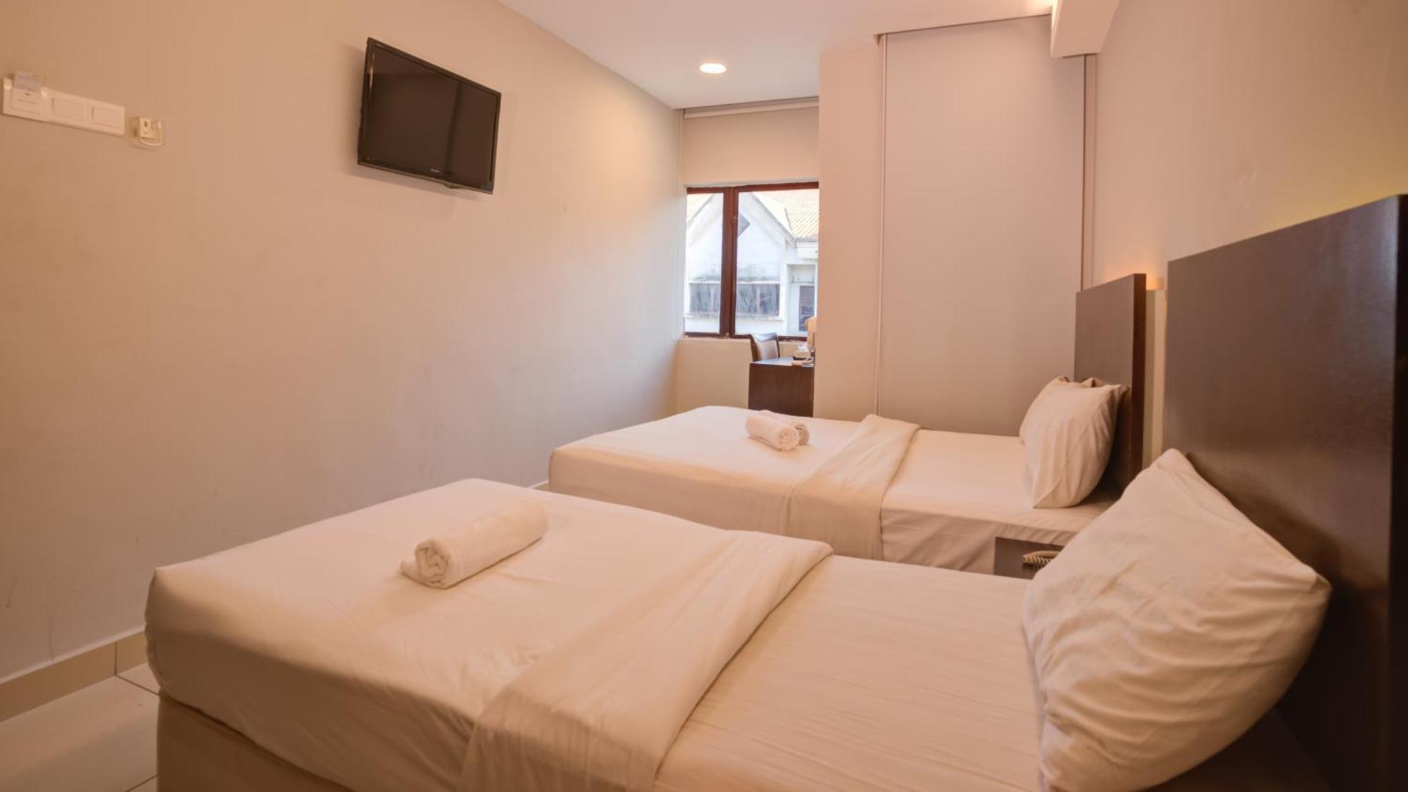 Gm Hotel Metro At Sunway Субанґ-Джая Номер фото