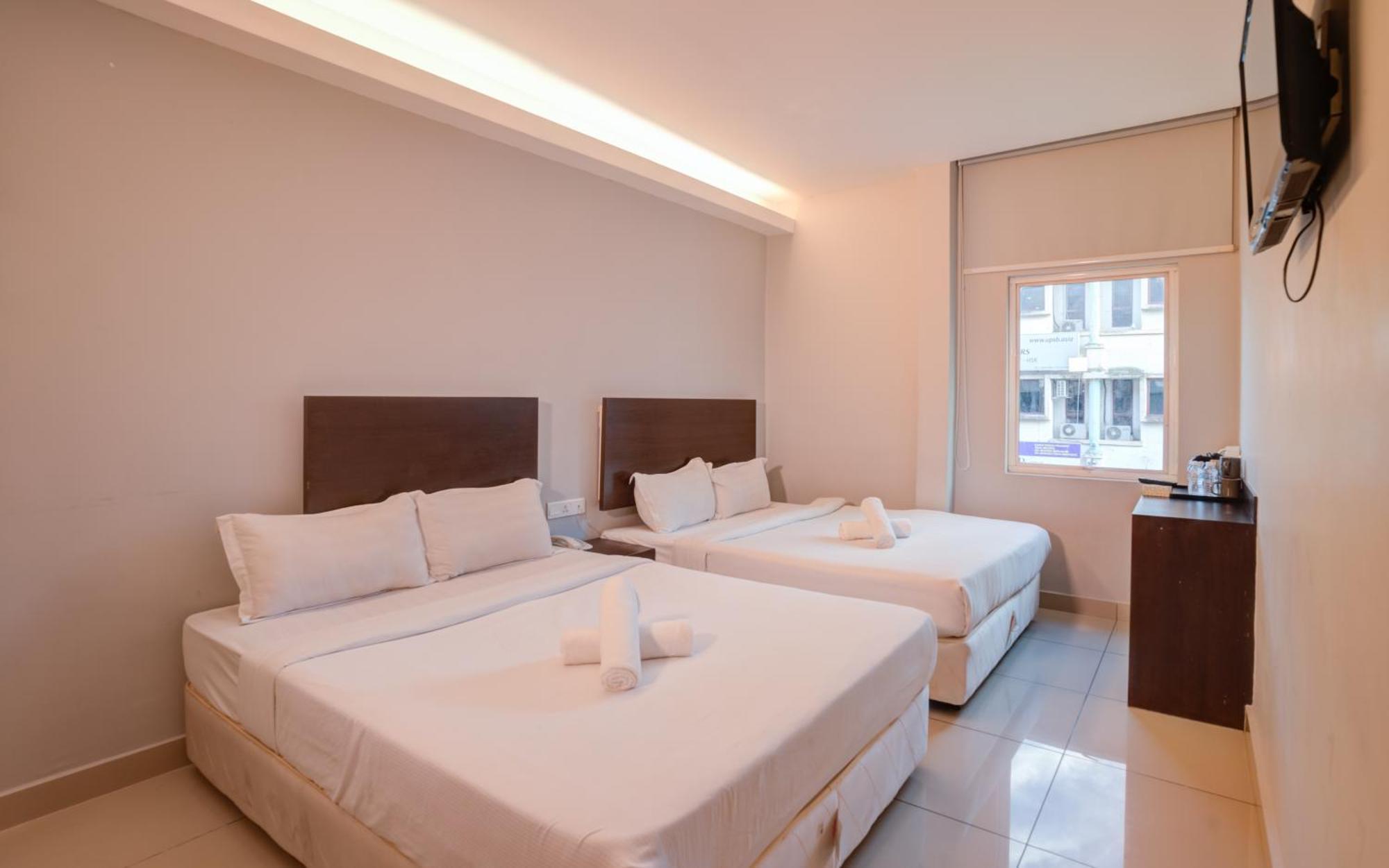 Gm Hotel Metro At Sunway Субанґ-Джая Номер фото