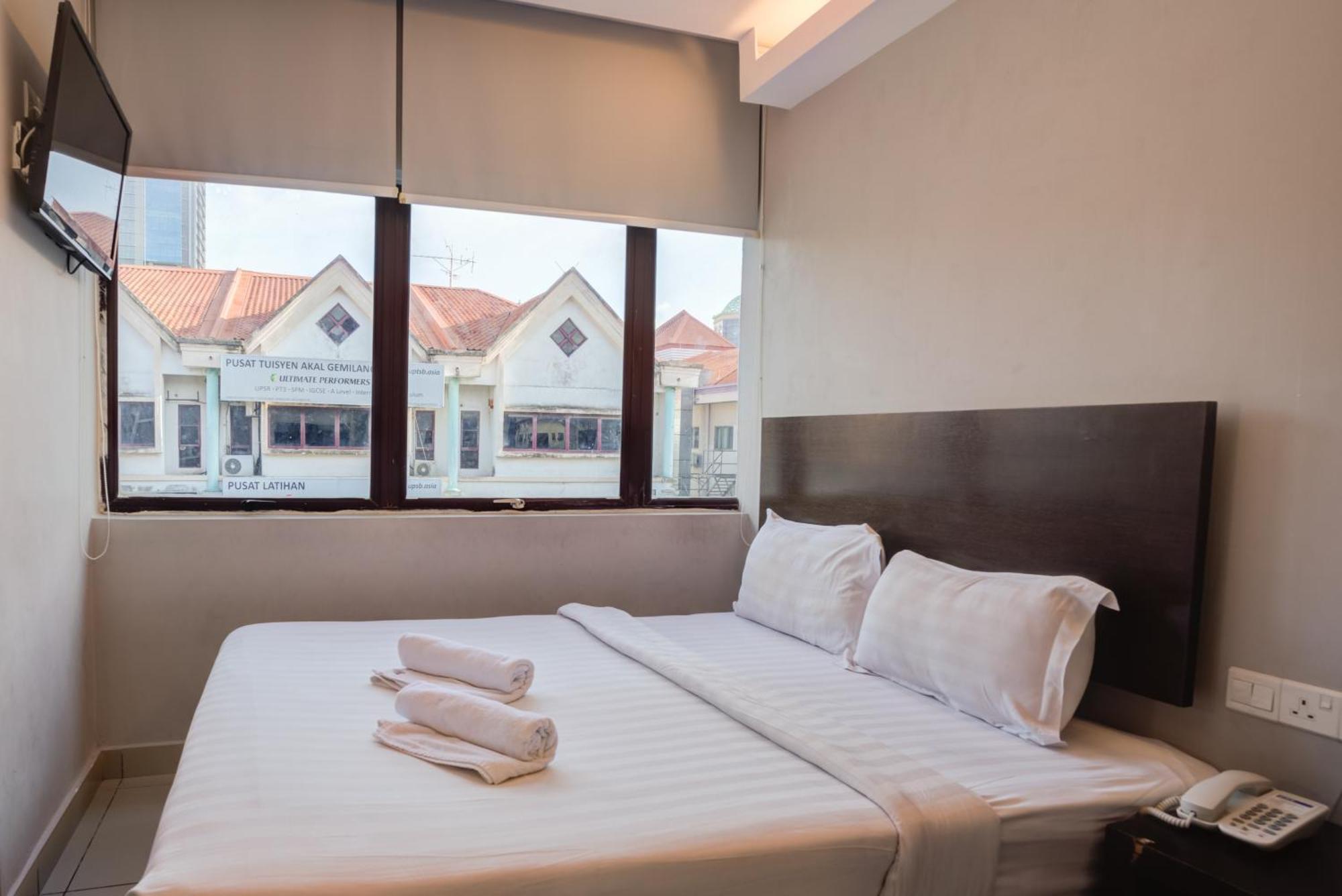 Gm Hotel Metro At Sunway Субанґ-Джая Номер фото