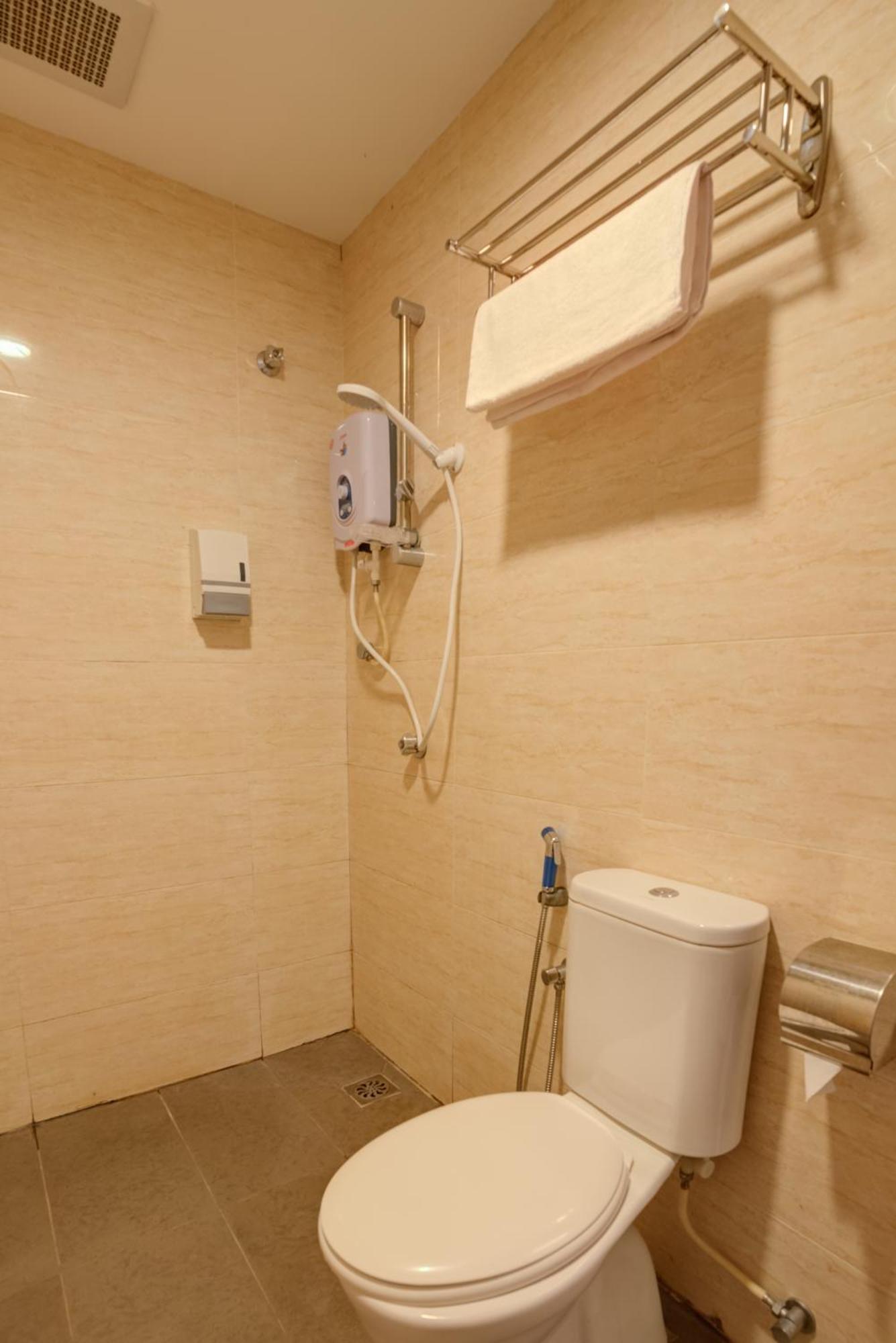 Gm Hotel Metro At Sunway Субанґ-Джая Номер фото