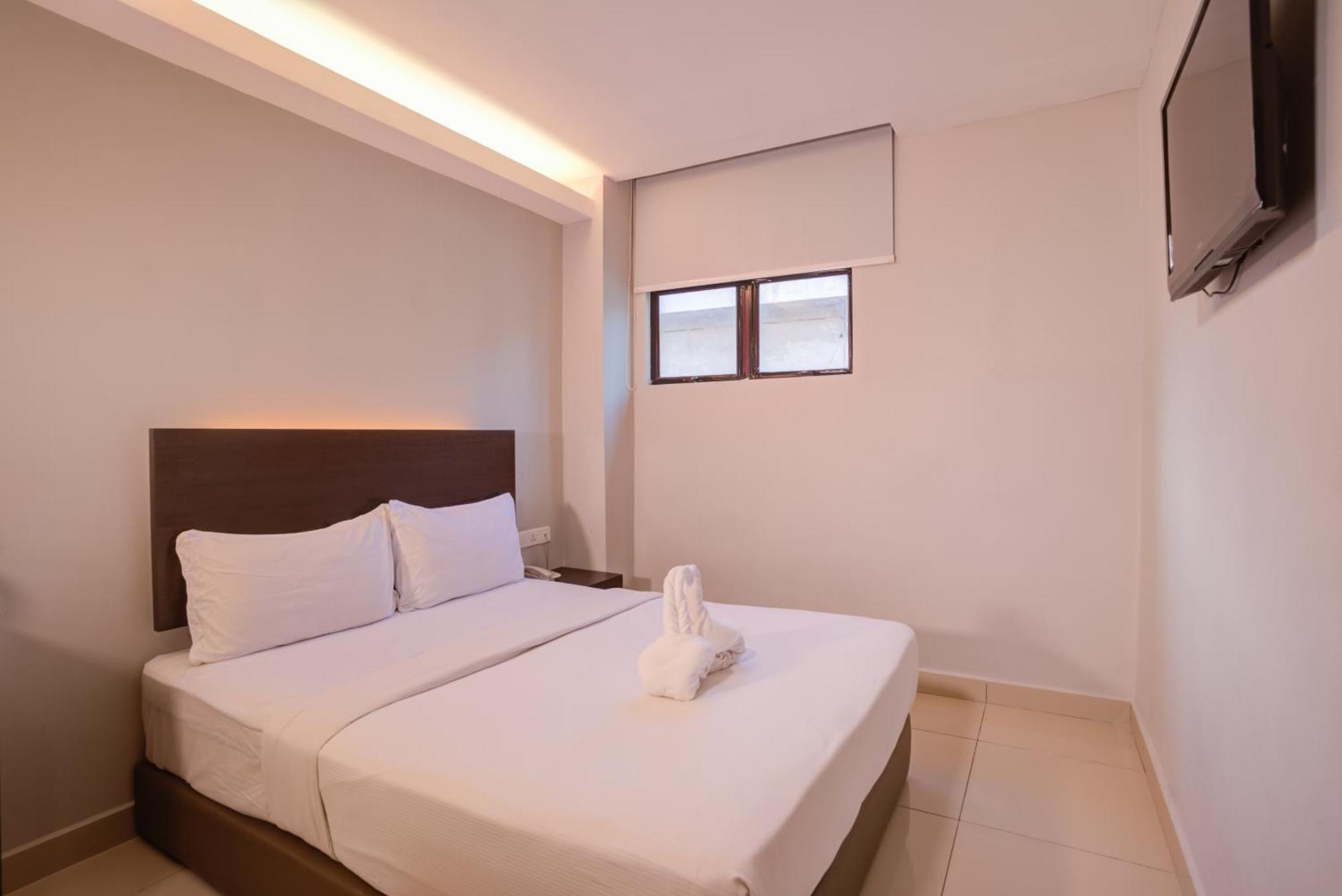 Gm Hotel Metro At Sunway Субанґ-Джая Номер фото