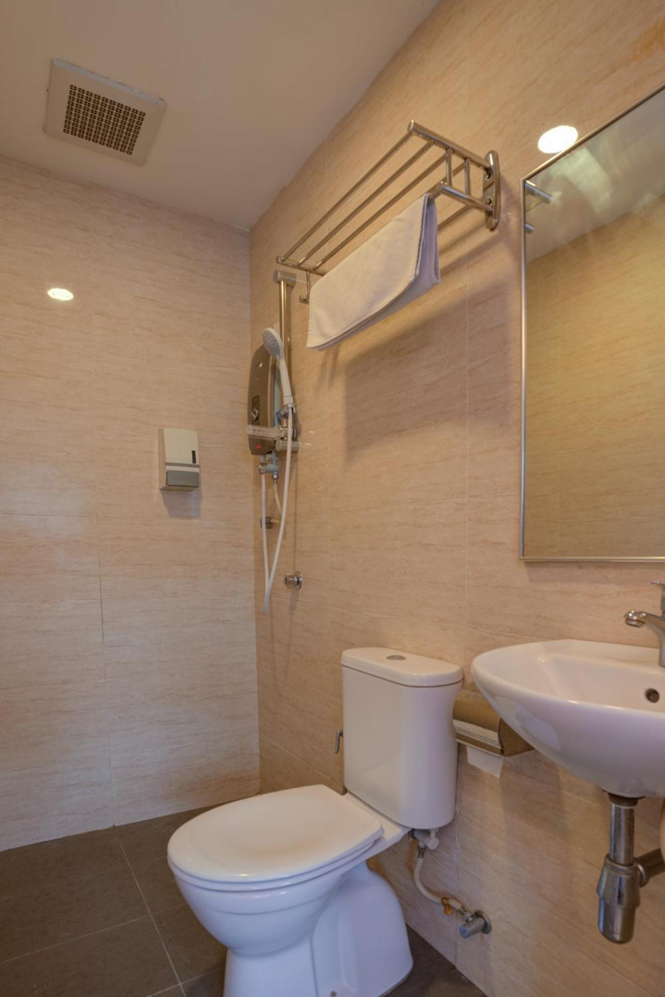 Gm Hotel Metro At Sunway Субанґ-Джая Номер фото