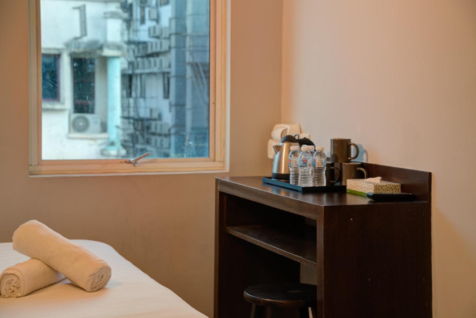 Gm Hotel Metro At Sunway Субанґ-Джая Номер фото